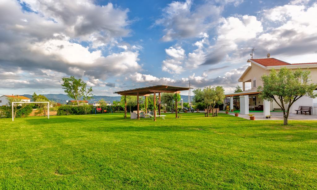 Jamm Ja Guest House Paestum Exterior photo
